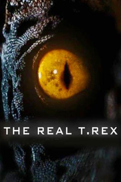 فيلم The Real T Rex with Chris Packham 2018 مترجم