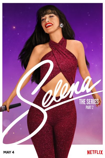 مسلسل Selena: The Series الموسم الثاني