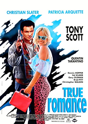 فيلم True Romance 1993 مترجم