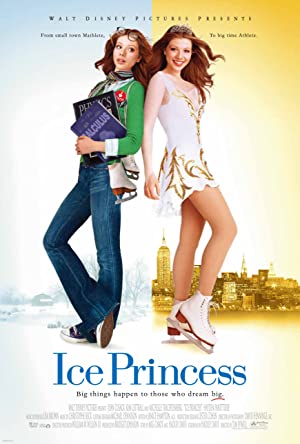 فيلم Ice Princess 2005 مترجم