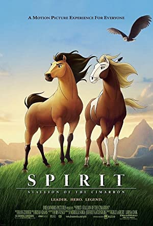 فيلم Spirit Stallion of the Cimarron 2002 مدبلج