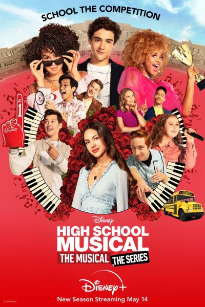 مسلسل High School Musical The Musical The Series الموسم الثاني