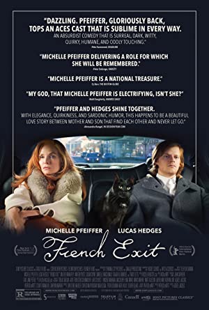 فيلم French Exit 2020 مترجم