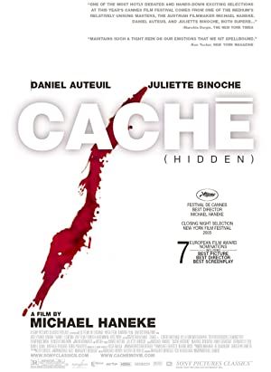 فيلم Caché 2005 مترجم