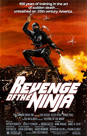 فيلم Revenge of the Ninja 1983 مترجم