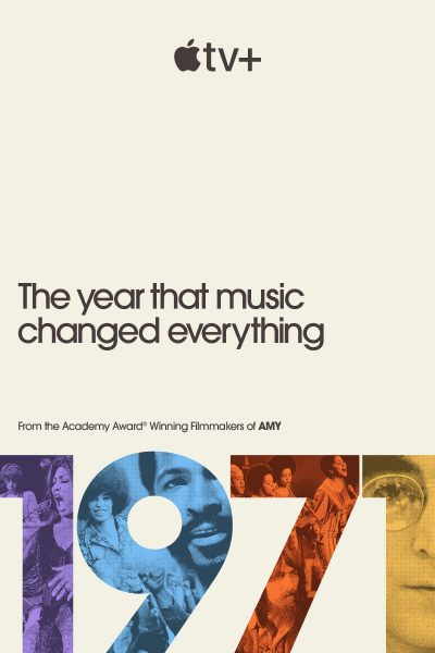 مسلسل 1971: The Year That Music Changed Everything الموسم الأول