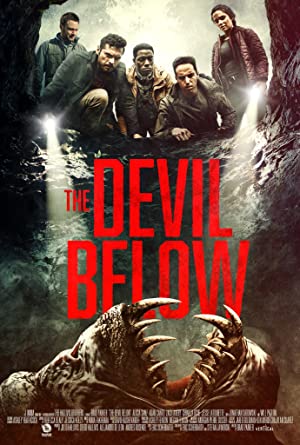 فيلم The Devil Below 2021 مترجم