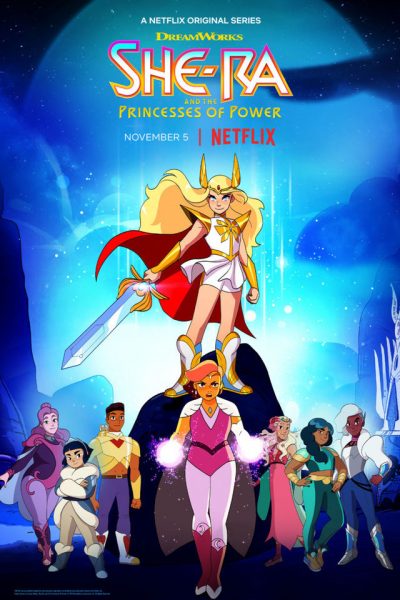 مسلسل She-Ra and the Princesses of Power الموسم الرابع