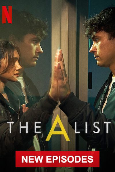 مسلسل The A List