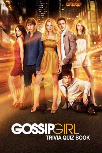 مسلسل Gossip Girl