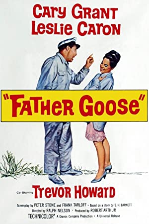 فيلم Father Goose 1964 مترجم