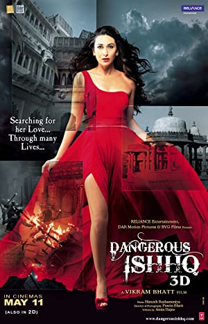 فيلم Dangerous Ishq 2012 مترجم