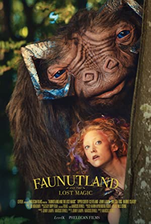 فيلم Faunutland and the Lost Magic 2020 مترجم