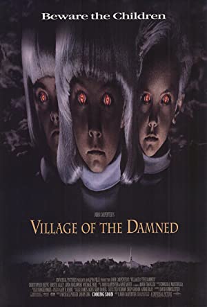 فيلم Village of the Damned 1995 مترجم
