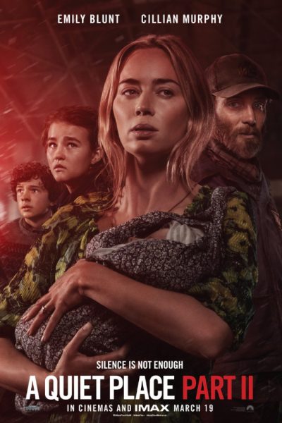فيلم A Quiet Place Part II 2020 مترجم