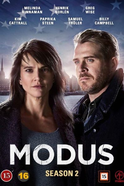 مسلسل Modus