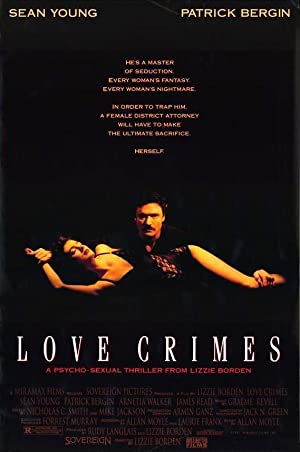 فيلم Love Crimes 1992 مترجم