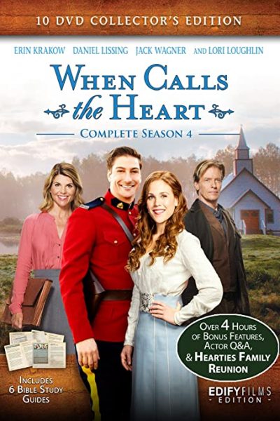 مسلسل When Calls the Heart