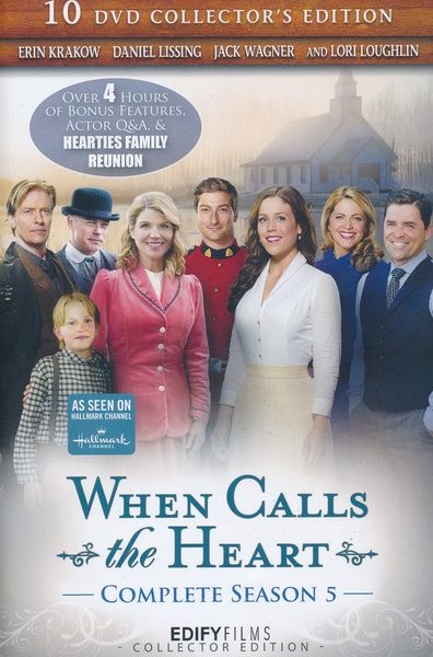 مسلسل When Calls the Heart