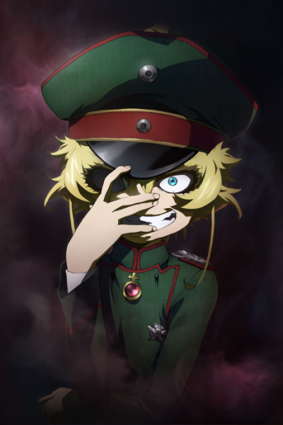 انمي Youjo Senki: Sabaku no Pasta Daisakusen