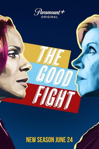 مسلسل The Good Fight