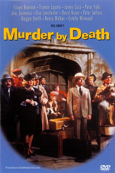 فيلم Murder by Death 1976 مترجم