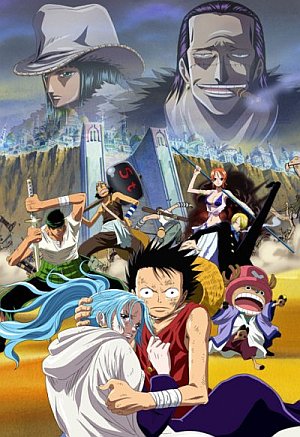 فيلم One Piece Movie 8 مترجم