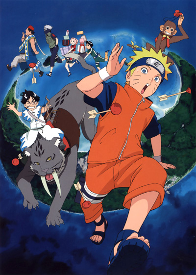 فيلم Naruto Movie 3 مترجم