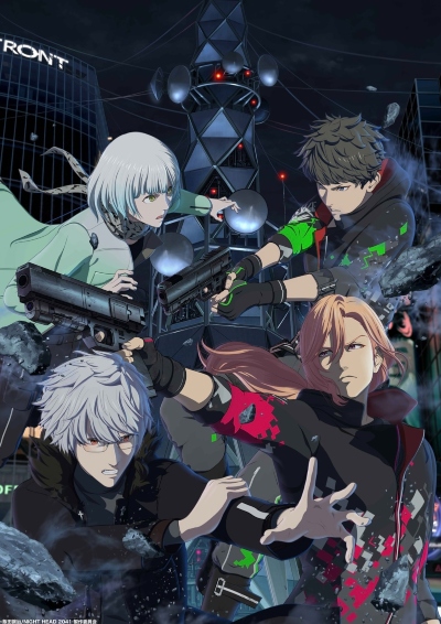 انمي Night Head 2041
