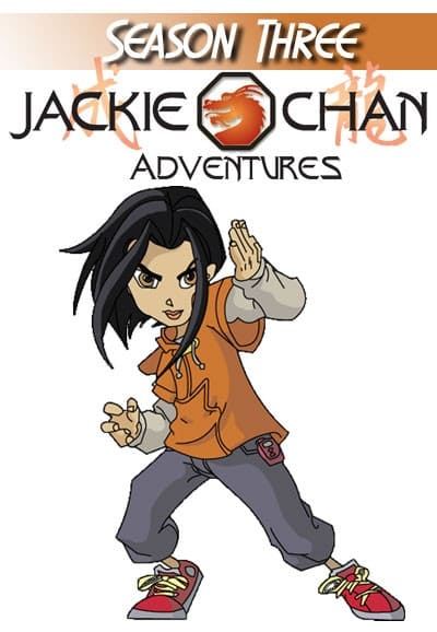 مسلسل Jackie Chan Adventures الموسم الثالث