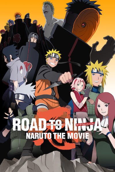 فيلم Naruto: Shippuuden Movie 6 – Road to Ninja مترجم