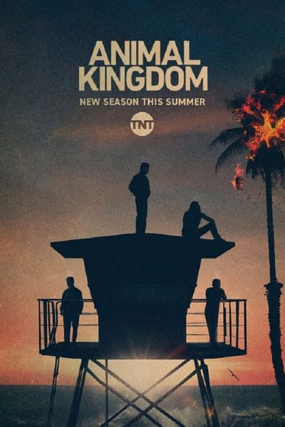مسلسل Animal Kingdom