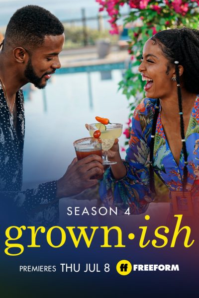 مسلسل Grown-ish