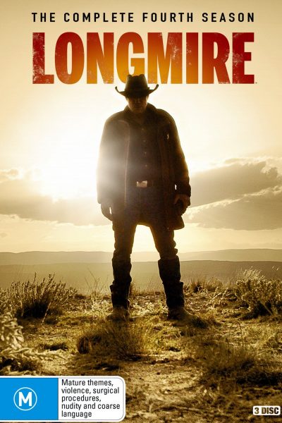 مسلسل Longmire