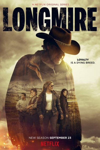 مسلسل Longmire