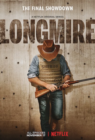 مسلسل Longmire الموسم السادس