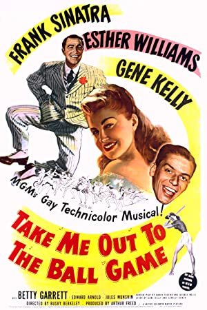 فيلم Take Me Out to the Ball Game 1949 مترجم