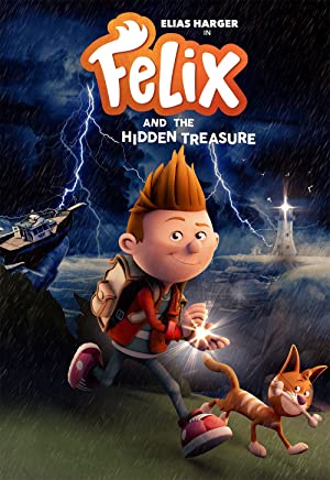 فيلم Félix et le trésor de Morgäa 2021 مترجم