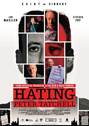 فيلم Hating Peter Tatchell 2021 مترجم