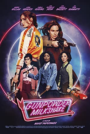 فيلم Gunpowder Milkshake 2021 مترجم