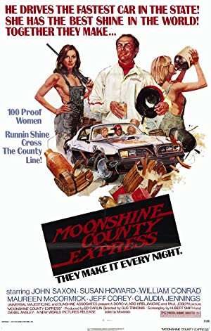 فيلم Moonshine County Express 1977 مترجم