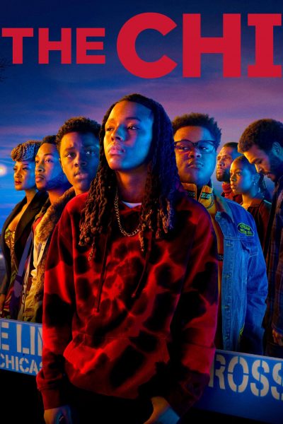 مسلسل The Chi