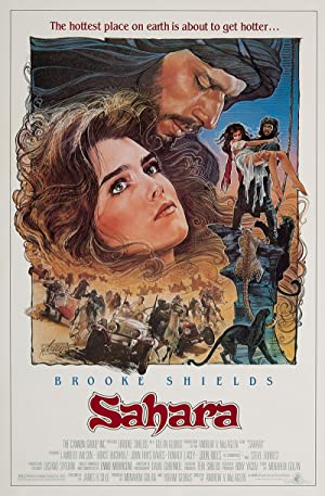 فيلم Sahara 1983 مترجم