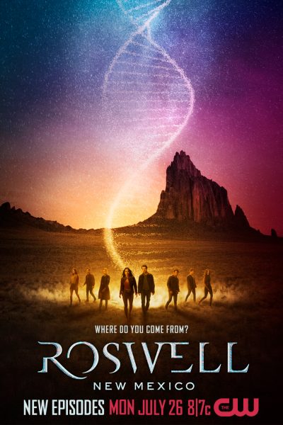 مسلسل Roswell New Mexico
