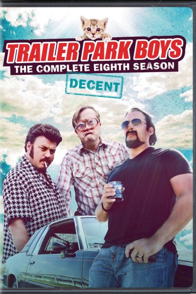 مسلسل Trailer Park Boys