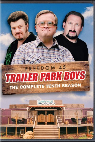 مسلسل Trailer Park Boys