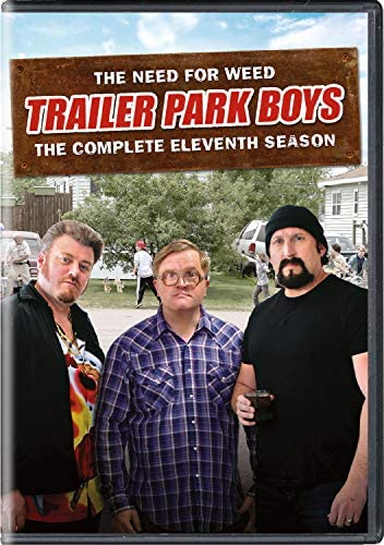 مسلسل Trailer Park Boys