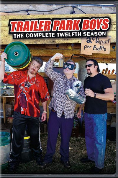 مسلسل Trailer Park Boys