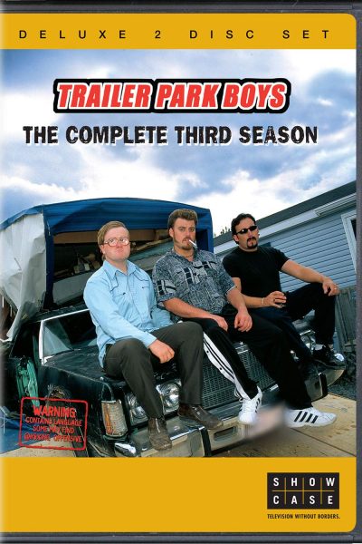 مسلسل Trailer Park Boys