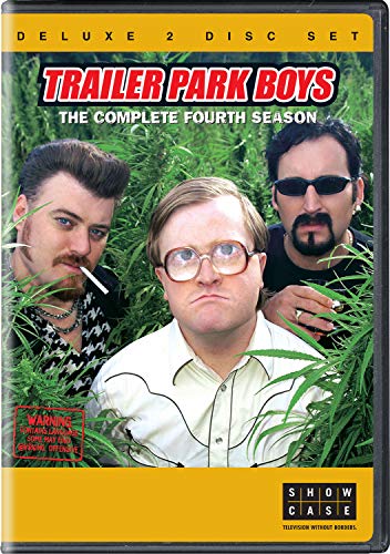 مسلسل Trailer Park Boys